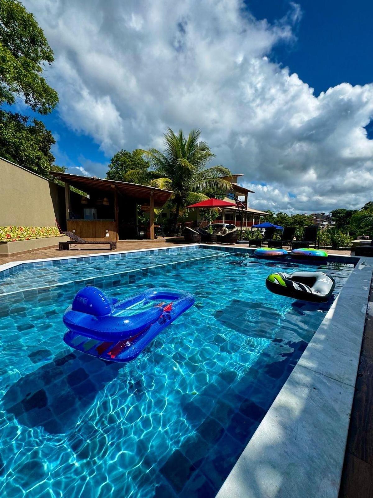 Apartment Ouro Porto Seguro